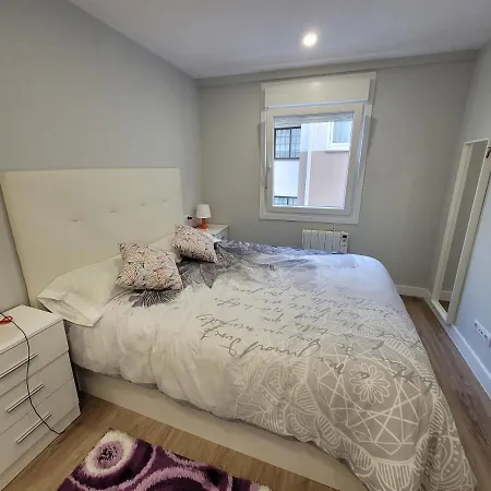 Apartamento Estacion Buses Apartment A Coruna