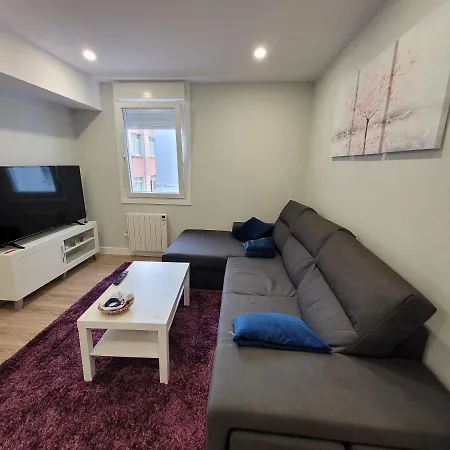 Apartamento Estacion Buses *